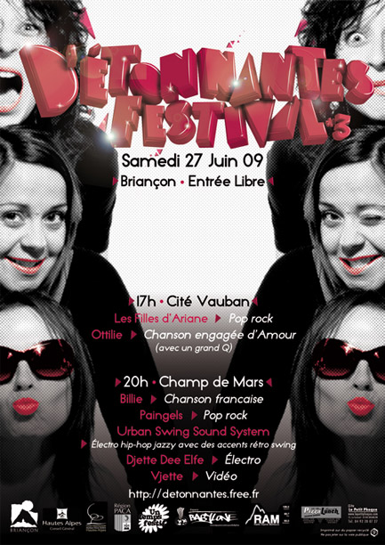 Festival D'étonnantes